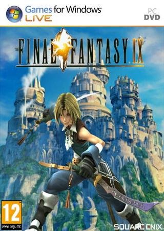 Final Fantasy IX (2016) PC RePack от R.G. Freedom Скачать Торрент Бесплатно