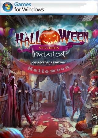 Хеллоуинские истории: Вечеринка (2017) PC