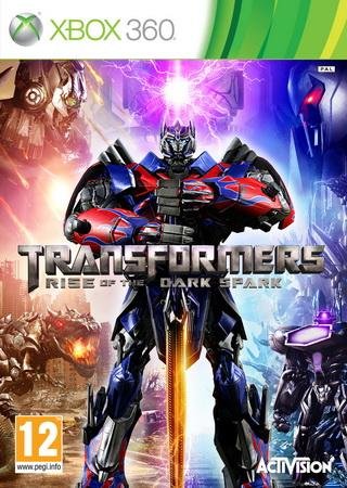 Transformers: Rise of the Dark Spark (2014) Xbox 360 GOD