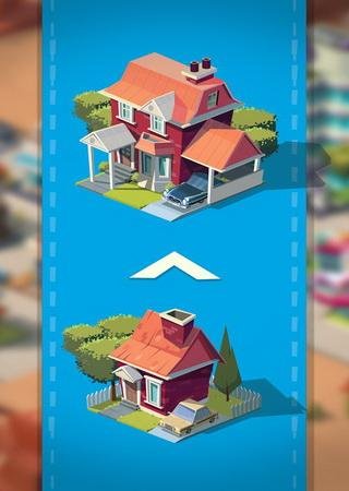 Build Away! - Idle City Game (2017) Android