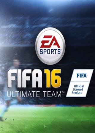 FIFA 16: Ultimate Team (2015) Android Лицензия Скачать Торрент Бесплатно