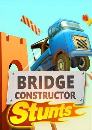 Bridge Constructor Stunts (2015) Android Лицензия Скачать Торрент Бесплатно