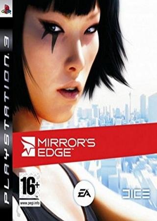 Mirrors Edge (2008) PS3 FullRip Скачать Торрент Бесплатно