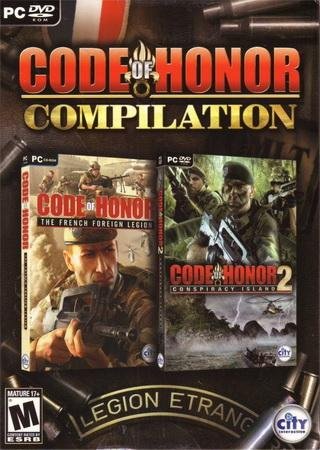 Code Of Honor: Trilogy (2009) PC RePack от Daxaka