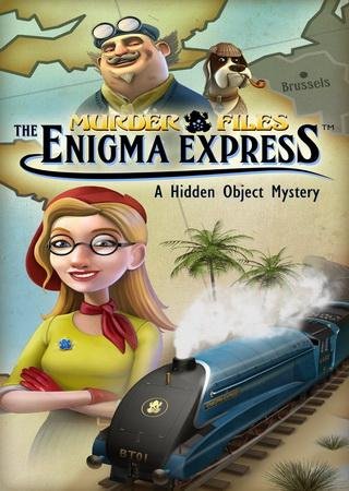 Murder Files Enigma Express (2014) Android Скачать Торрент Бесплатно