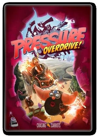 Pressure Overdrive (2017) PC RePack Скачать Торрент Бесплатно