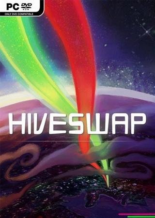 HIVESWAP: Act 1 (2017) PC RePack от LinXP