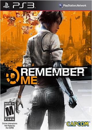 Remember Me (2013) PS3 RePack