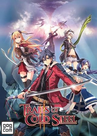 The Legend of Heroes: Trails of Cold Steel 2 (2018) PC Лицензия