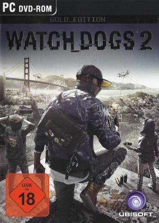 Watch Dogs 2: Gold Edition (2016) PC RePack от FitGirl