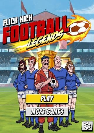 Flick Kick Football Legends (2014) Android Пиратка Скачать Торрент Бесплатно
