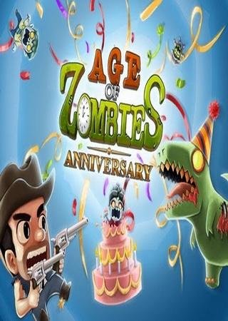 Age of Zombies Anniversary (2011) iOS