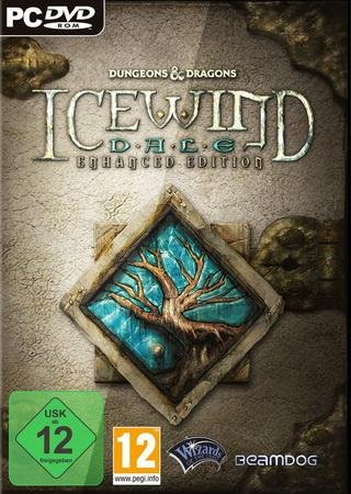 Icewind Dale: Enhanced Edition (2014) PC RePack Скачать Торрент Бесплатно