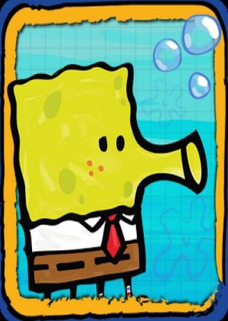 Doodle Jump SpongeBob (2014) Android Лицензия