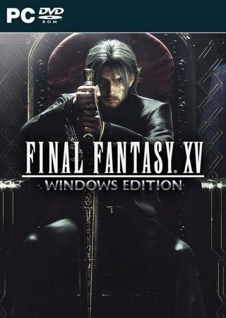 Final Fantasy XV: Windows Edition (2018) PC Лицензия