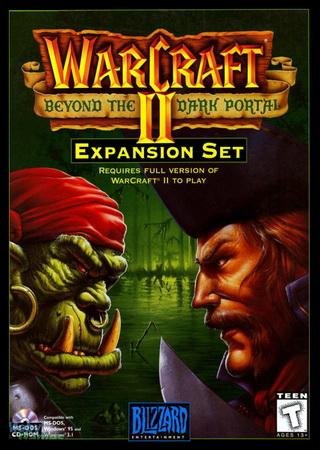 Warcraft 2: Tides of Darkness + Beyond the Dark Portal (1996) PC Скачать Торрент Бесплатно