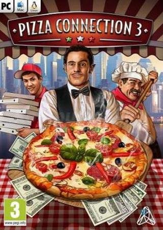 Pizza Connection 3 (2018) PC RePack Скачать Торрент Бесплатно