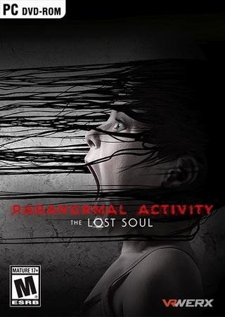 Paranormal Activity: The Lost Soul (2017) PC Лицензия
