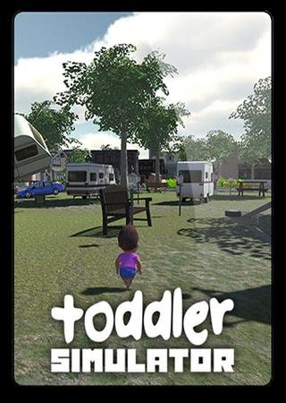 Toddler Simulator (2018) PC RePack от qoob Скачать Торрент Бесплатно
