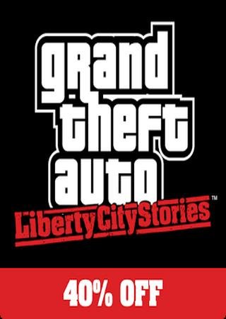 GTA: Liberty City Stories (2016) Android Пиратка