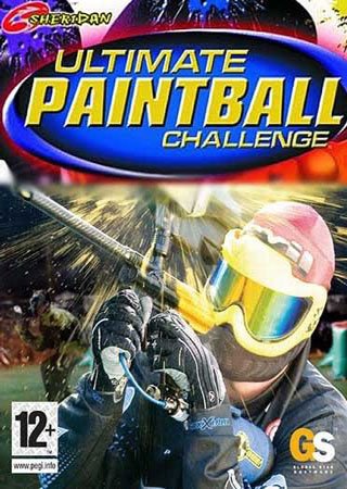 Ultimate Paintball Challenge (2001) PC Пиратка