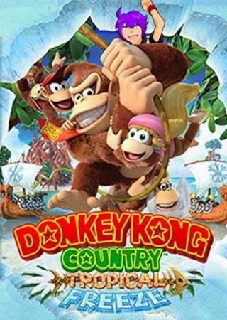Donkey Kong Country: Tropical Freeze (2014) PC Пиратка Скачать Торрент Бесплатно