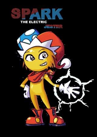 Spark the Electric Jester (2017) PC Пиратка Скачать Торрент Бесплатно