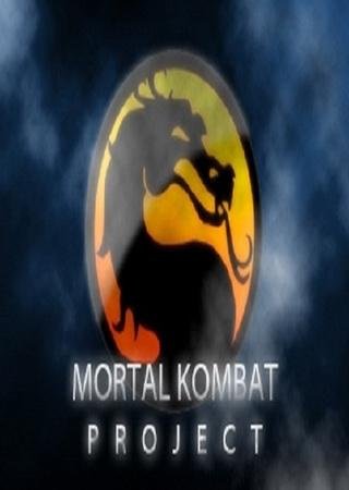 Mortal Kombat Project 2017 (2017) PC Пиратка Скачать Торрент Бесплатно