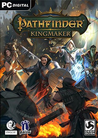 Pathfinder: Kingmaker - Imperial Edition (2018) PC RePack от Xatab Скачать Торрент Бесплатно
