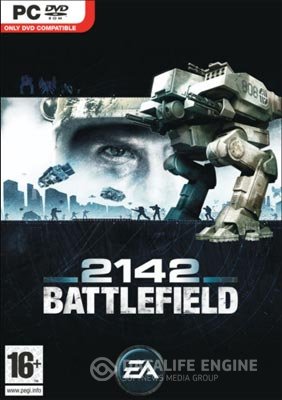Battlefield 2142 (2006) PC Пиратка