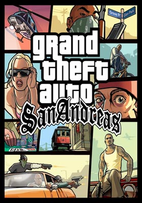 GTA: San Andreas (2005) PC RePack Скачать Торрент Бесплатно