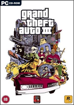Скачать GTA 3 / Grand Theft Auto 3 торрент