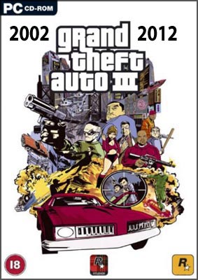 GTA 3 / Grand Theft Auto 3: Snow City (2012) PC RePack