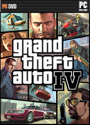 GTA 4: Complete Edition (2010) PC RePack