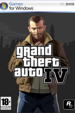 GTA 4 / ГТА 4 (2008) PC RePack от Xatab