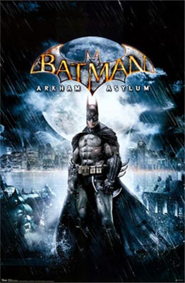 Batman: Arkham Asylum (2009) PC RePack