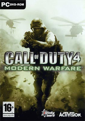 Call of Duty 4: Modern Warfare (2007) PC RePack от R.G. Механики Скачать Торрент Бесплатно