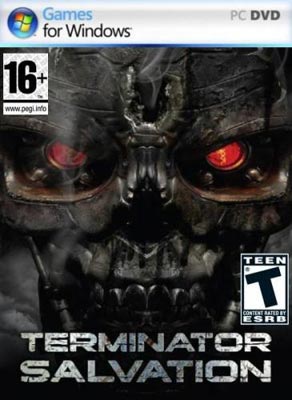 Скачать Terminator Salvation: The Video Game торрент