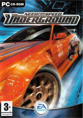 Need for Speed: Underground (2003) PC