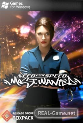 NFS: Most Wanted - Опасный поворот (2011) PC RePack
