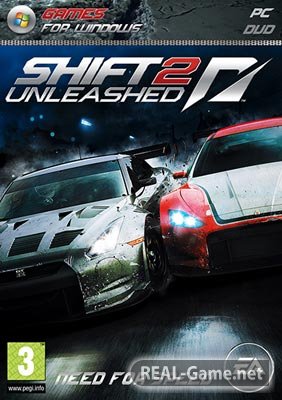 NFS: Shift 2 Unleashed (2011) PC RePack