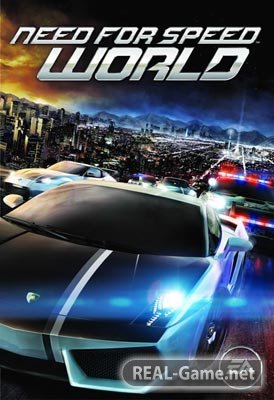 NFS: World / Need for Speed: World (2010) PC RePack