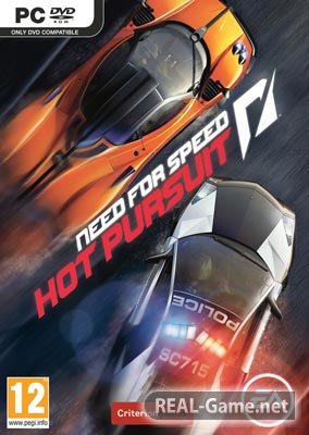Need for Speed: Hot Pursuit (2010) PC RePack от R.G. Механики