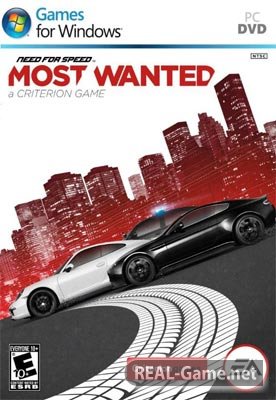 NFS: Most Wanted - Limited Edition (2012) PC RePack