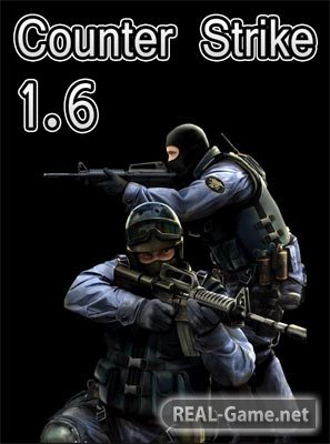 Counter-Strike 1.6 v35 (2008) PC