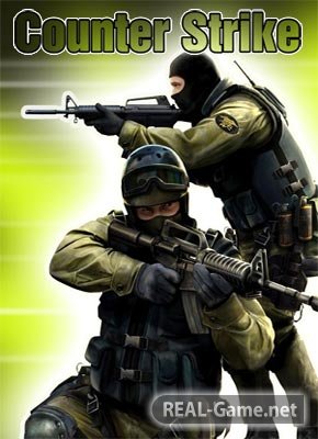 Counter-Strike 1.6 (2003) PC Лицензия