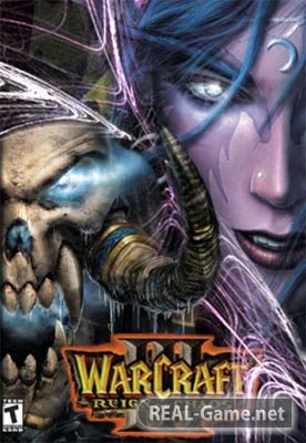 Warcraft 3: The Frozen Throne + Reign Of Chaos (2003) PC RePack