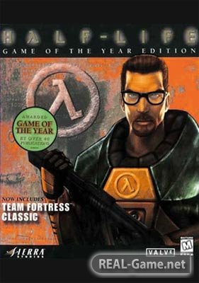 Half-Life 1 (1998) PC Лицензия Скачать Торрент Бесплатно