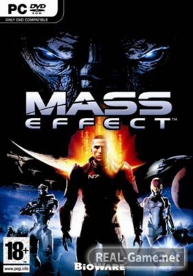 Mass Effect 1 (2008) PC Лицензия