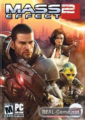 Mass Effect 2 (2011) PC RePack